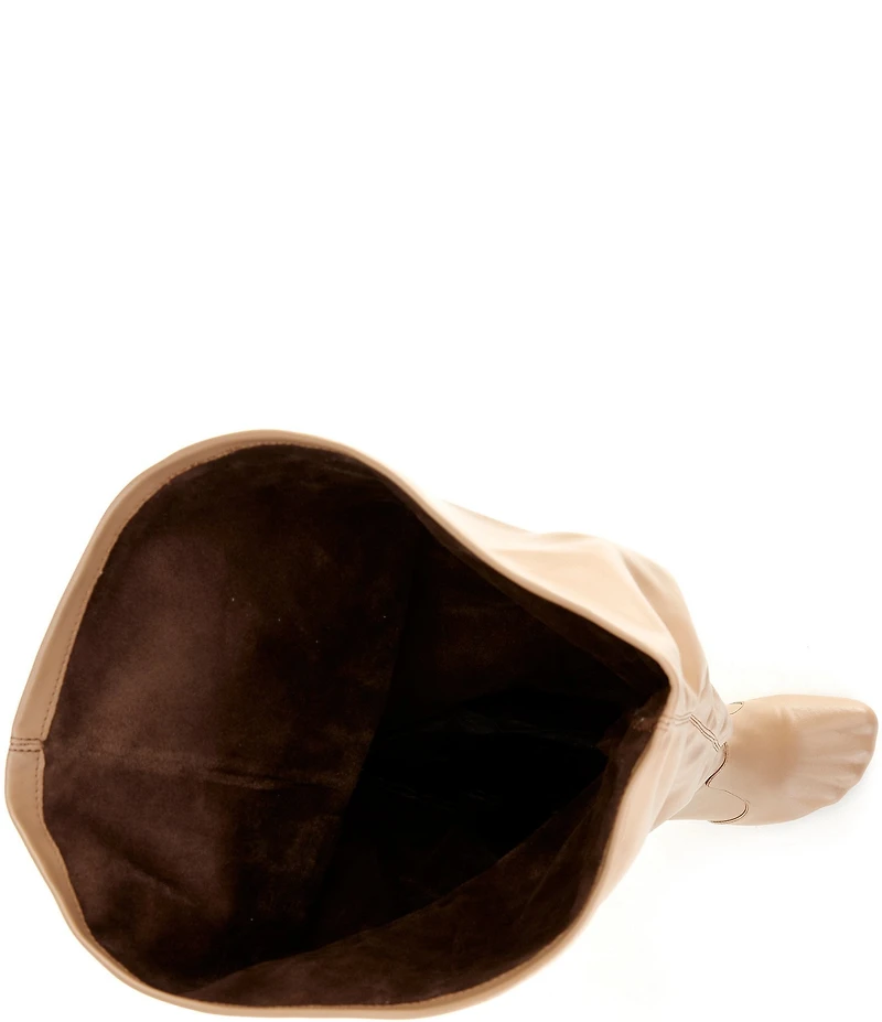 Jeffrey Campbell Conform-2 Slouched Over The Knee Boots