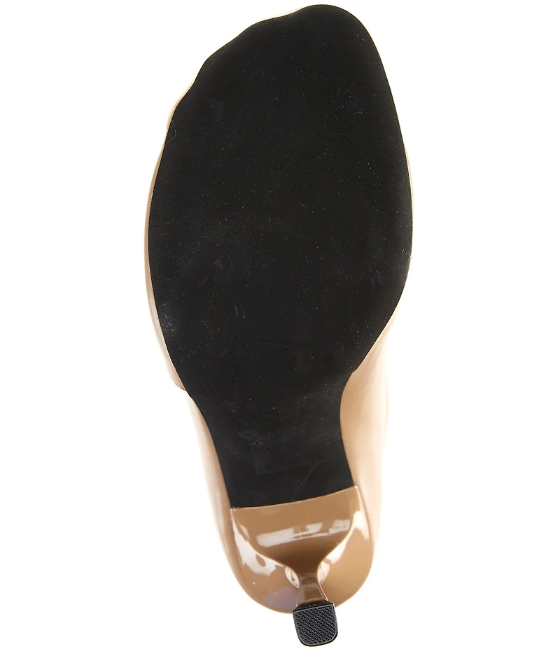 Jeffrey Campbell Conform-2 Slouched Over The Knee Boots