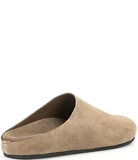 Jeffrey Campbell Content Suede Clogs