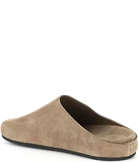 Jeffrey Campbell Content Suede Clogs