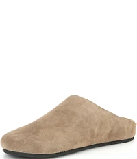Jeffrey Campbell Content Suede Clogs