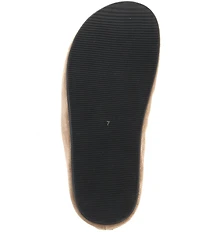 Jeffrey Campbell Content Suede Clogs