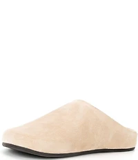 Jeffrey Campbell Content Suede Clogs
