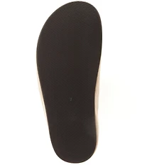 Jeffrey Campbell Content Suede Clogs