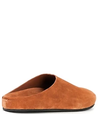 Jeffrey Campbell Content Suede Clogs