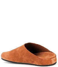Jeffrey Campbell Content Suede Clogs