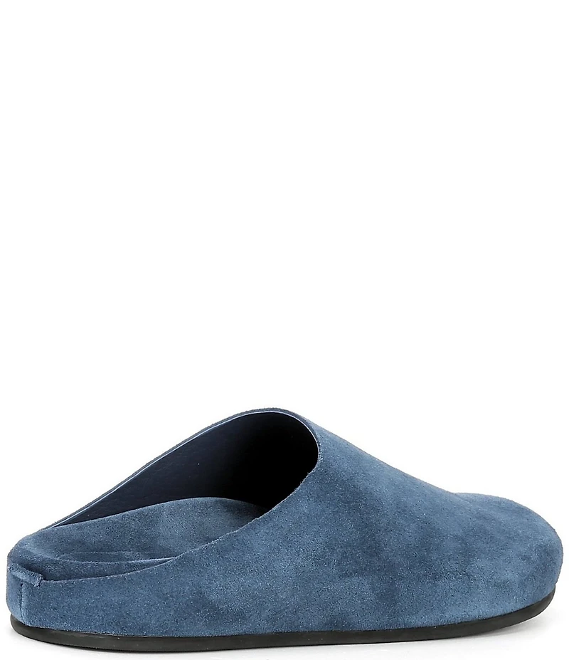 Jeffrey Campbell Content Suede Clogs