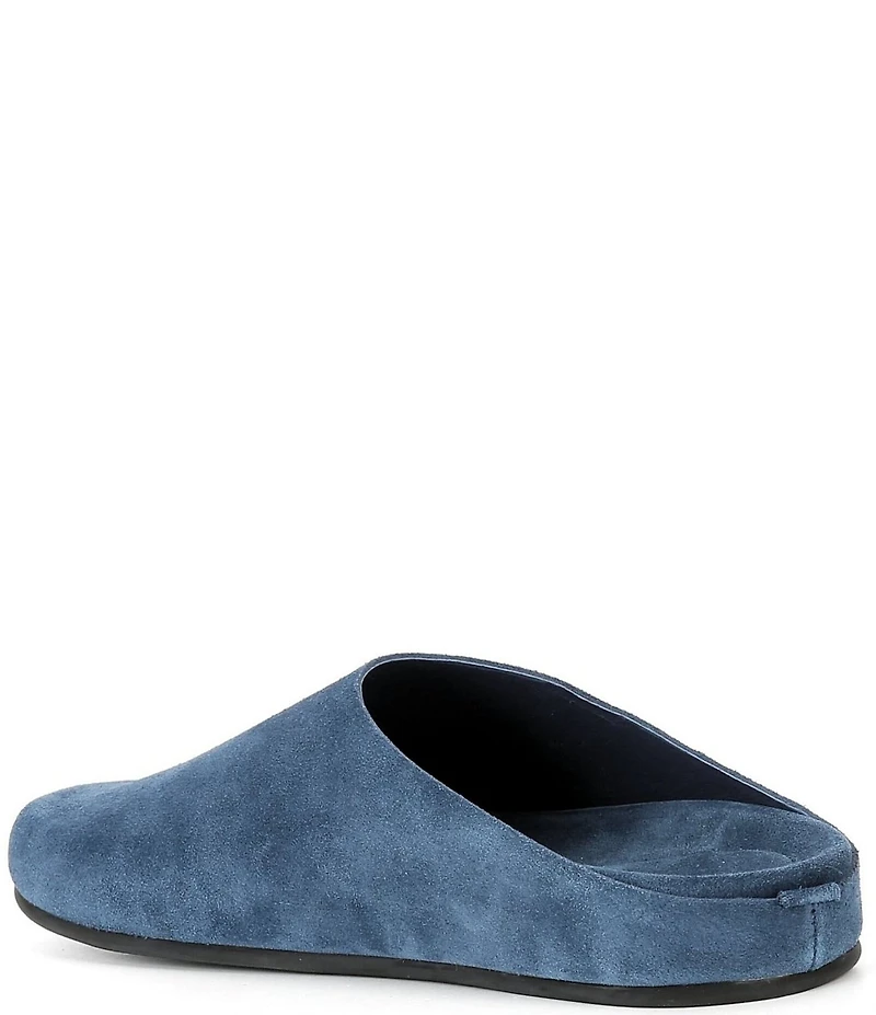 Jeffrey Campbell Content Suede Clogs