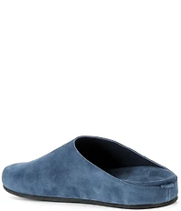 Jeffrey Campbell Content Suede Clogs