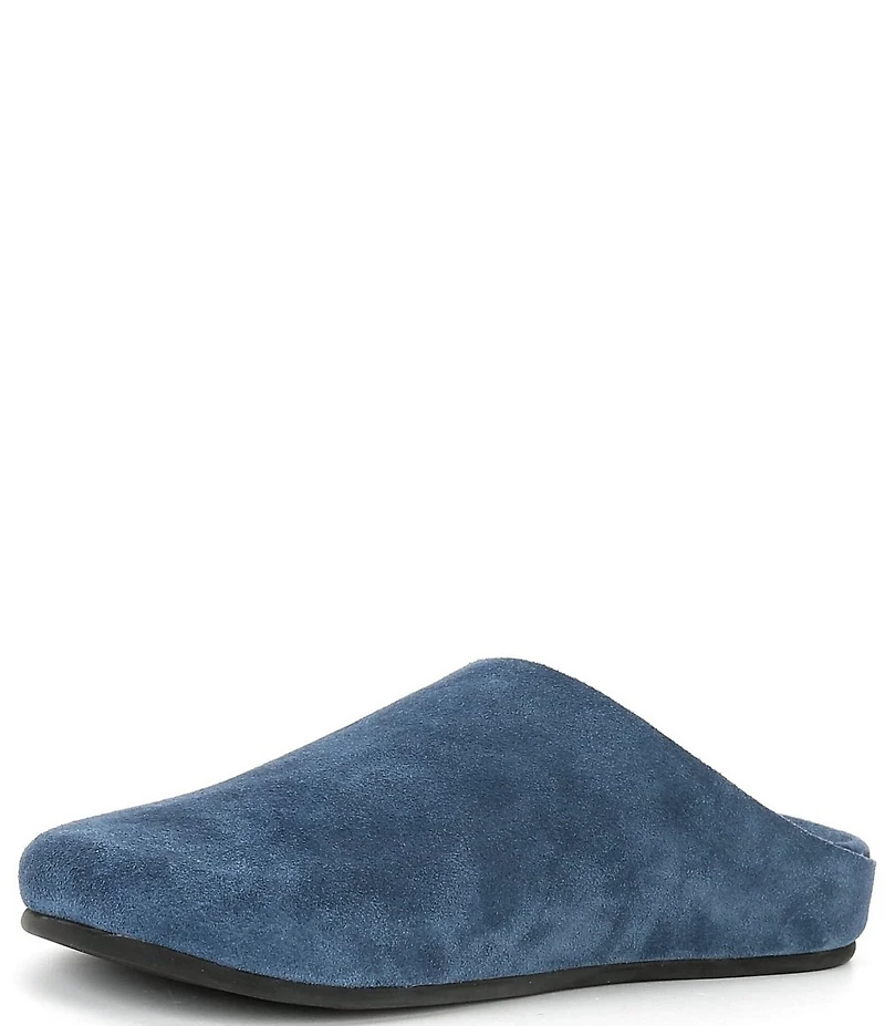 Jeffrey Campbell Content Suede Clogs