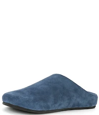 Jeffrey Campbell Content Suede Clogs