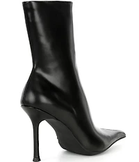 Jeffrey Campbell Daring-2 Pointed Toe Stiletto Dress Booties