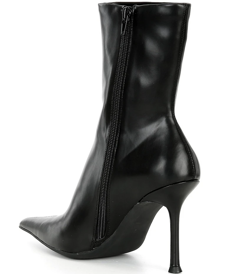 Jeffrey Campbell Daring-2 Pointed Toe Stiletto Dress Booties