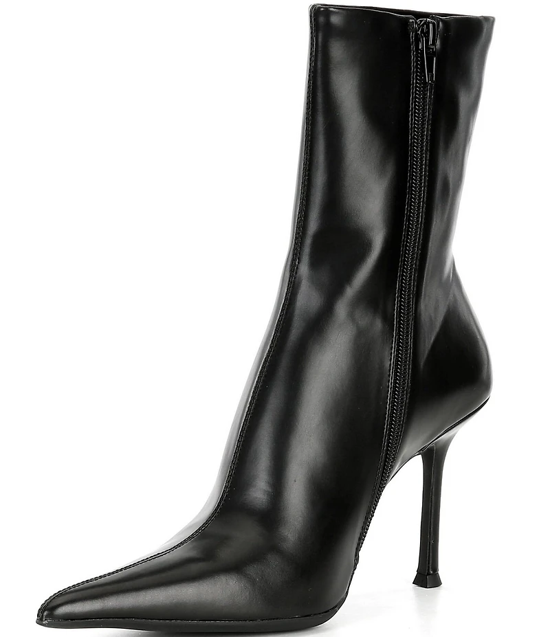 Jeffrey Campbell Daring-2 Pointed Toe Stiletto Dress Booties
