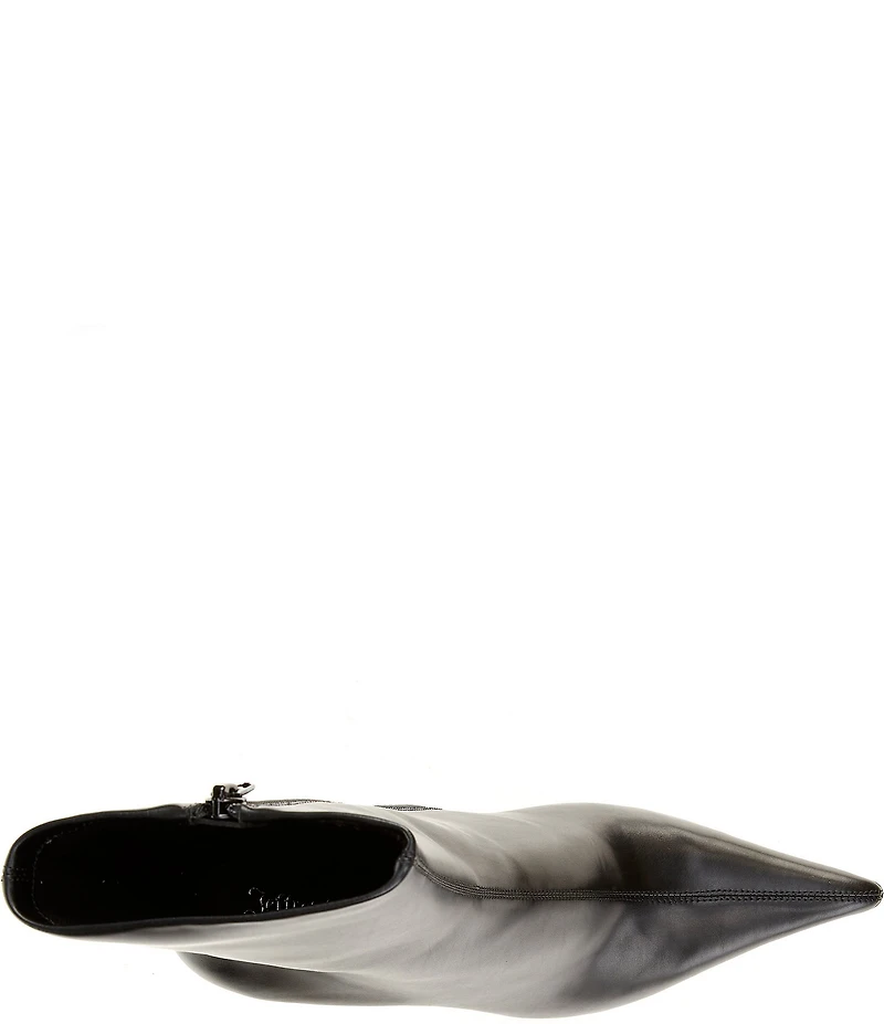 Jeffrey Campbell Daring-2 Pointed Toe Stiletto Dress Booties