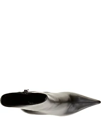 Jeffrey Campbell Daring-2 Pointed Toe Stiletto Dress Booties