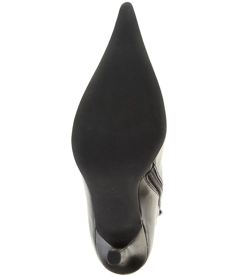 Jeffrey Campbell Daring-2 Pointed Toe Stiletto Dress Booties
