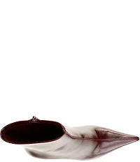 Jeffrey Campbell Daring-2 Pointed Toe Stiletto Dress Booties