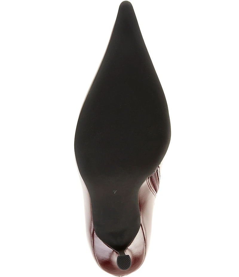 Jeffrey Campbell Daring-2 Pointed Toe Stiletto Dress Booties