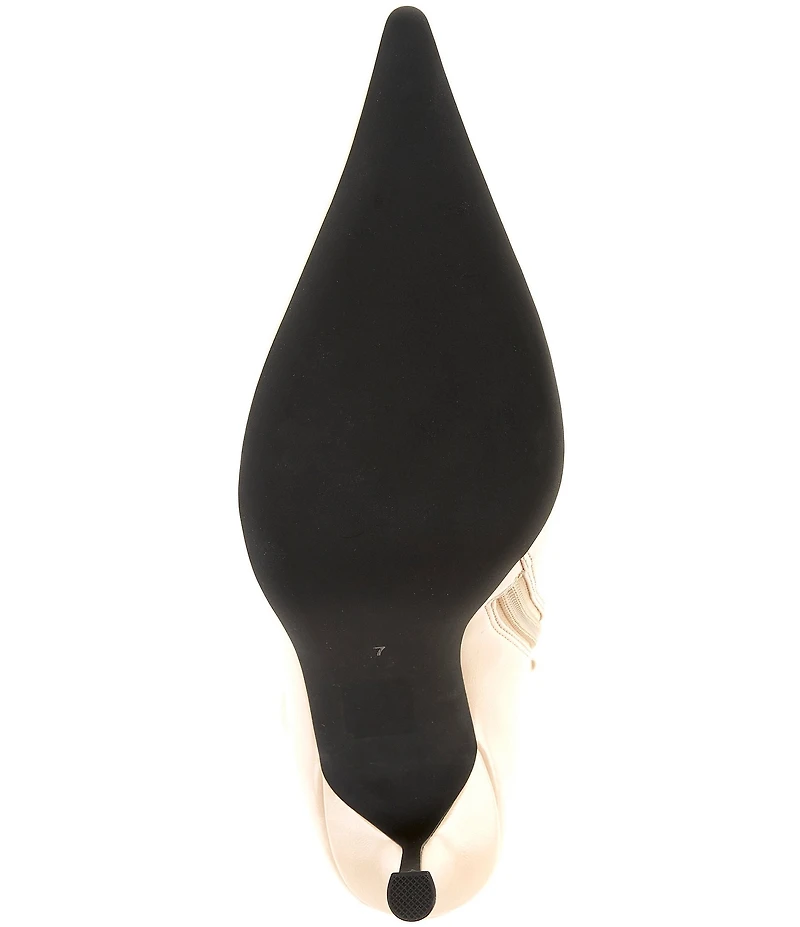 Jeffrey Campbell Daring-2 Pointed Toe Stiletto Dress Booties