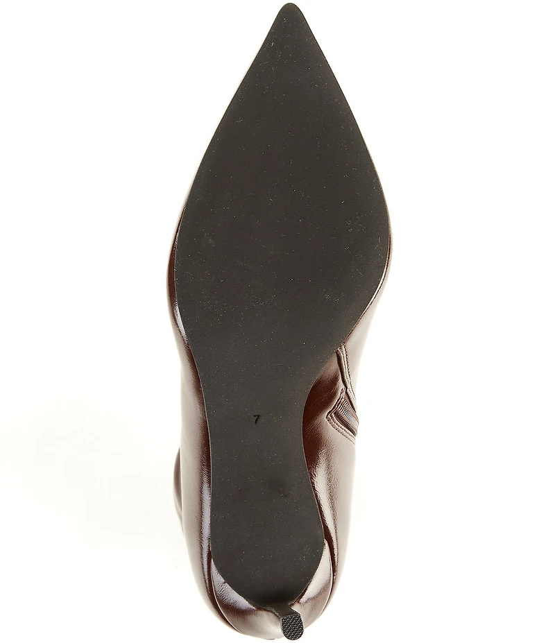 Jeffrey Campbell Everynight Pointed Toe Mid Calf Boots