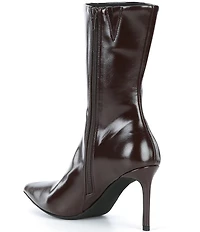 Jeffrey Campbell Everynight Pointed Toe Mid Calf Boots