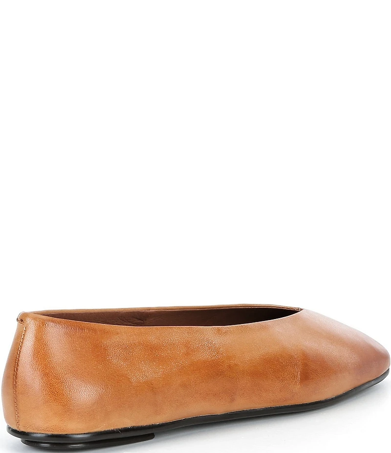 Jeffrey Campbell Fathom Leather Flats