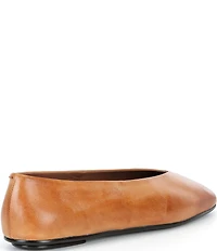 Jeffrey Campbell Fathom Leather Flats