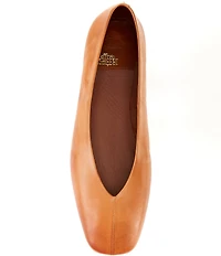 Jeffrey Campbell Fathom Leather Flats