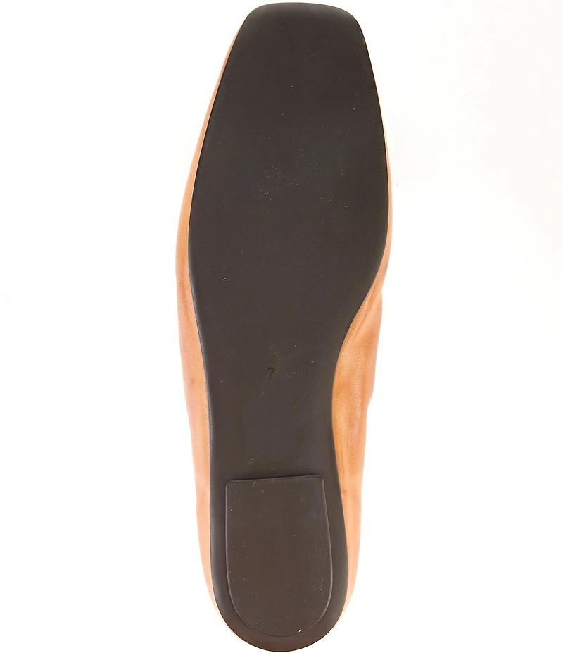 Jeffrey Campbell Fathom Leather Flats