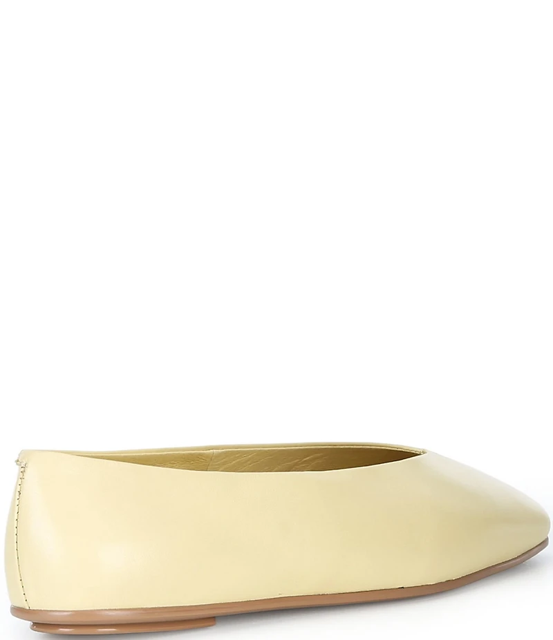 Jeffrey Campbell Fathom Leather Flats