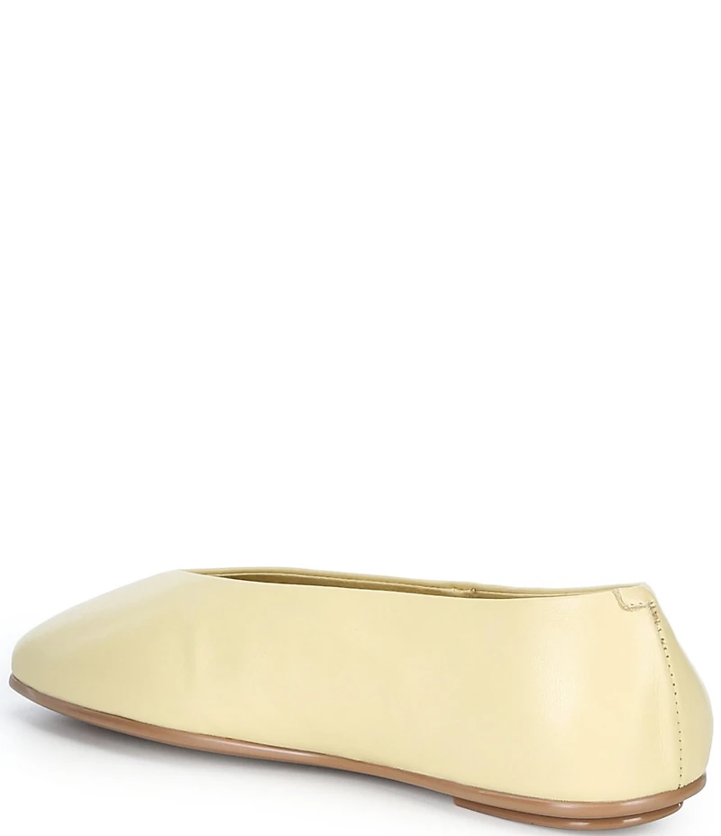 Jeffrey Campbell Fathom Leather Flats