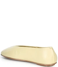 Jeffrey Campbell Fathom Leather Flats