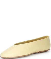 Jeffrey Campbell Fathom Leather Flats