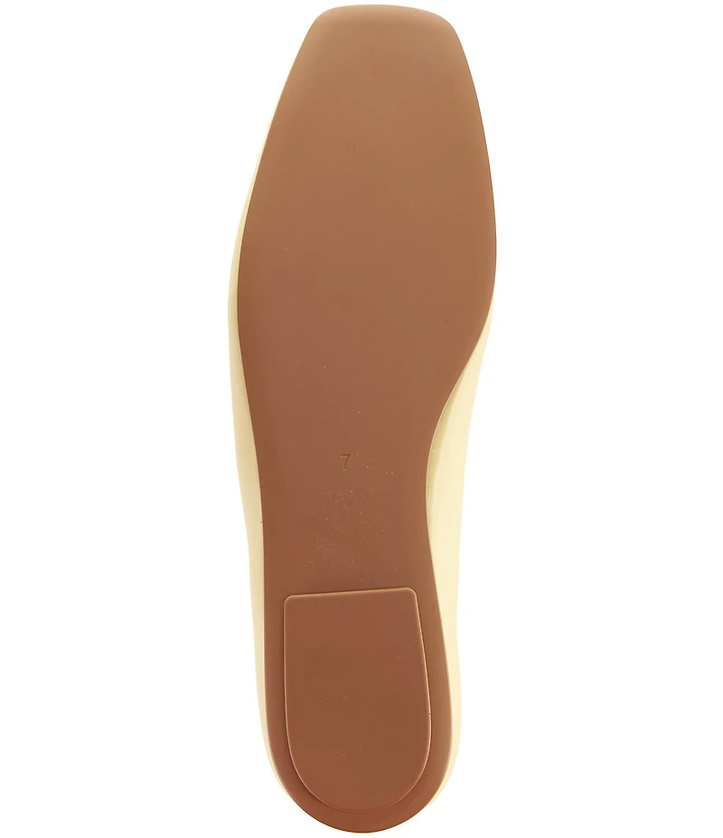 Jeffrey Campbell Fathom Leather Flats