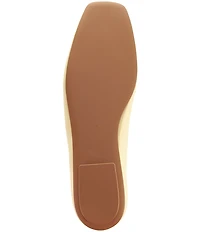 Jeffrey Campbell Fathom Leather Flats