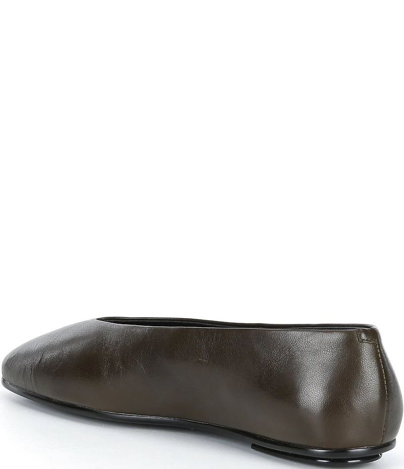 Jeffrey Campbell Fathom Leather Flats