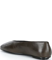 Jeffrey Campbell Fathom Leather Flats