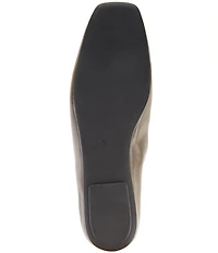 Jeffrey Campbell Fathom Leather Flats