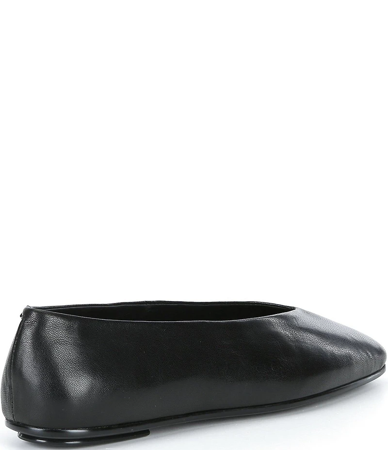 Jeffrey Campbell Fathom Leather Flats