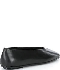 Jeffrey Campbell Fathom Leather Flats