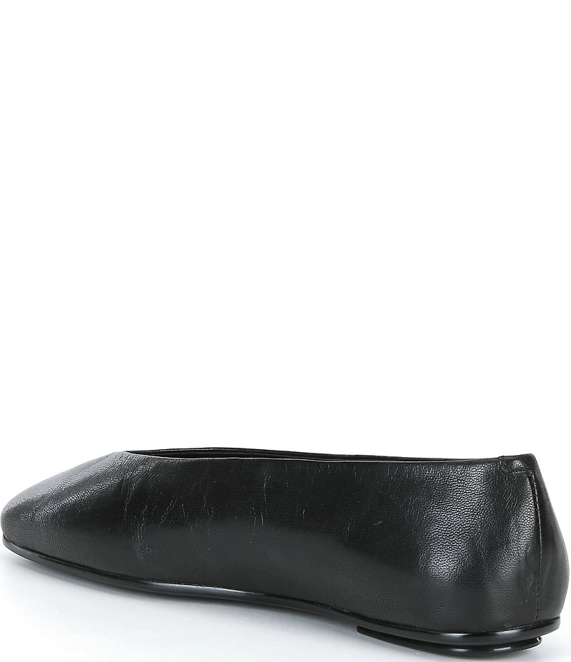 Jeffrey Campbell Fathom Leather Flats
