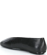 Jeffrey Campbell Fathom Leather Flats