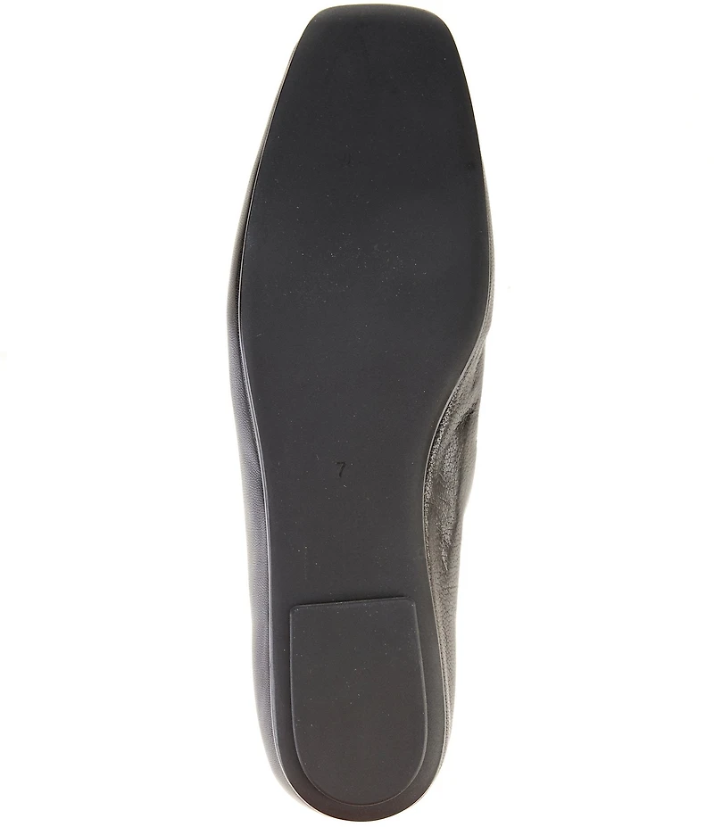 Jeffrey Campbell Fathom Leather Flats