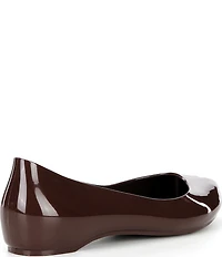 Jeffrey Campbell Fixed Jelly Ballerina Flats