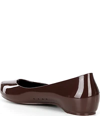 Jeffrey Campbell Fixed Jelly Ballerina Flats