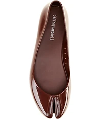 Jeffrey Campbell Fixed Jelly Ballerina Flats