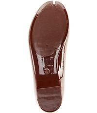 Jeffrey Campbell Fixed Jelly Ballerina Flats