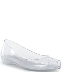 Jeffrey Campbell Fixed Jelly Ballerina Flats
