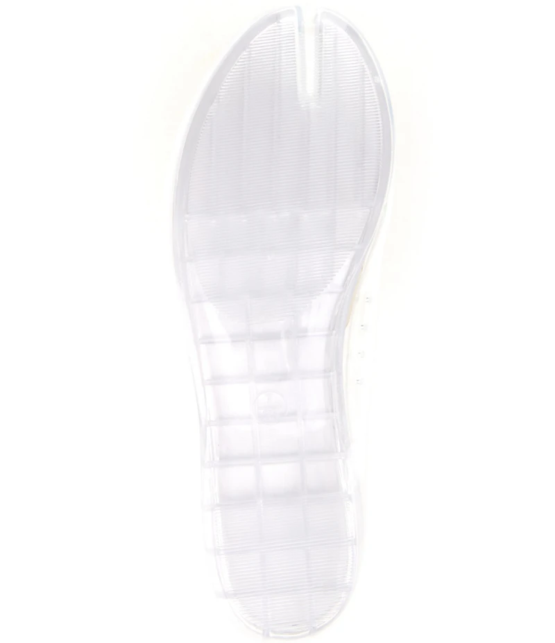 Jeffrey Campbell Fixed Jelly Ballerina Flats